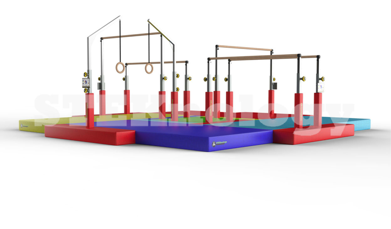 智能(néng)化(huà)兒(ér)童快(kuài)樂(yuè)體(tǐ)操訓練系統