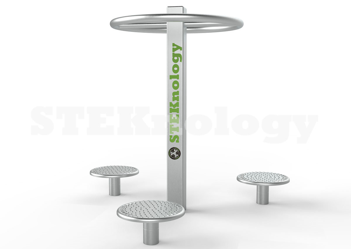 三人(rén)扭腰器(qì)