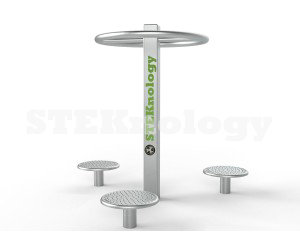 三人(rén)扭腰器(qì)