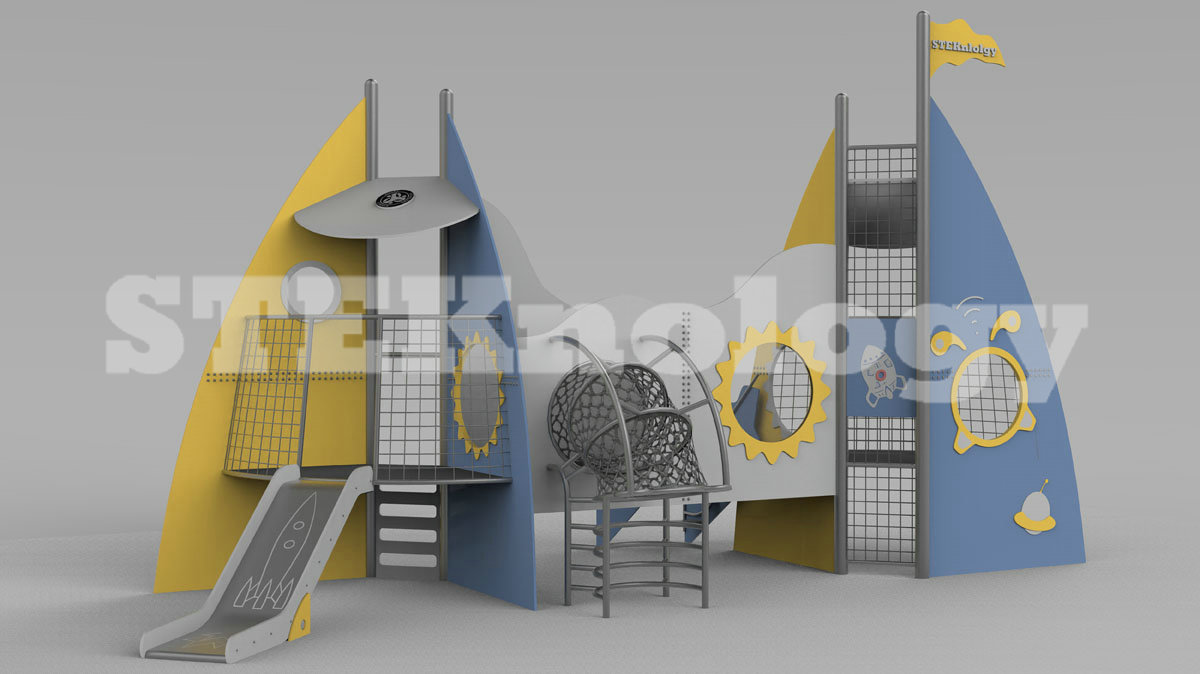 小(xiǎo)太空(kōng)站(zhàn)