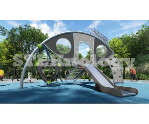 外(wài)星人(rén)攀滑