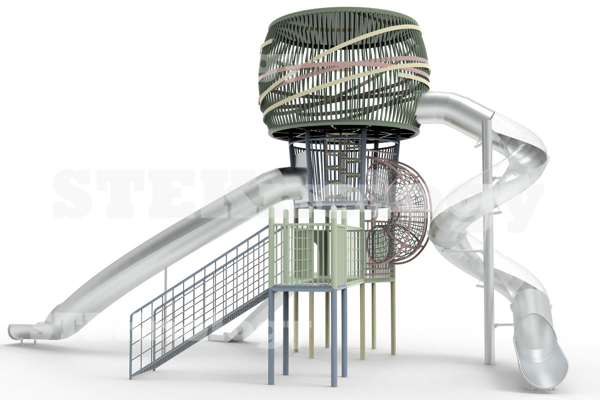 絕地(dì)高(gāo)塔